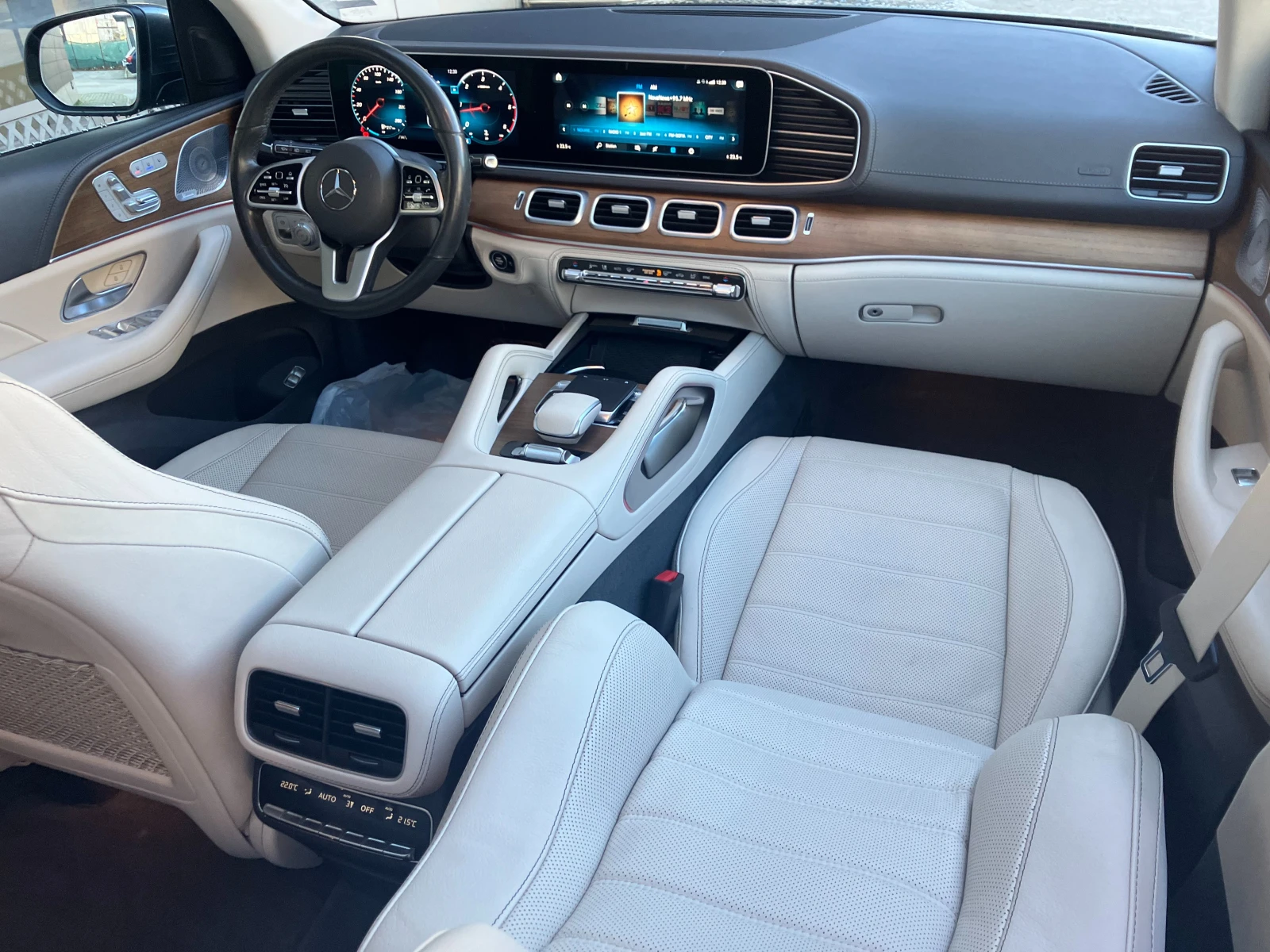 Mercedes-Benz GLE 350 d 4MATIC AMG   | Mobile.bg   8