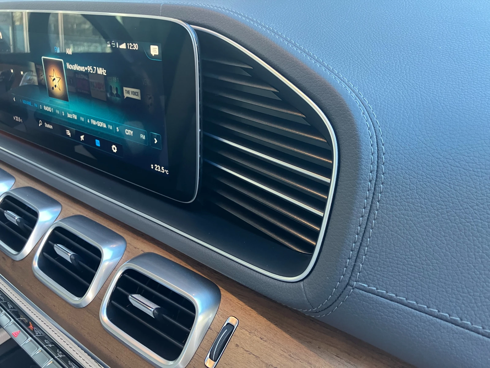 Mercedes-Benz GLE 350 d 4MATIC AMG   | Mobile.bg   17