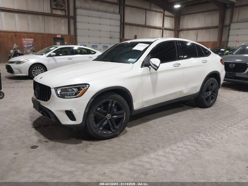 Mercedes-Benz GLC 300 2l 4Matic Coupe | Mobile.bg � ����������� 2