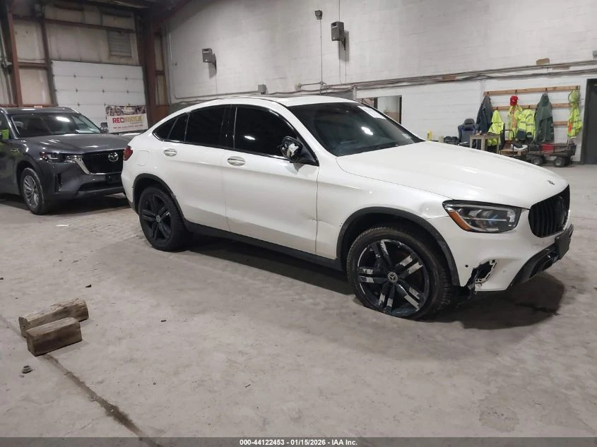 Mercedes-Benz GLC 300 2l 4Matic Coupe | Mobile.bg � ����������� 1