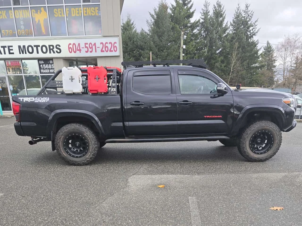 Toyota Tacoma * SR5 * PANO* KEYLESS* �������*  | Mobile.bg � ����������� 3
