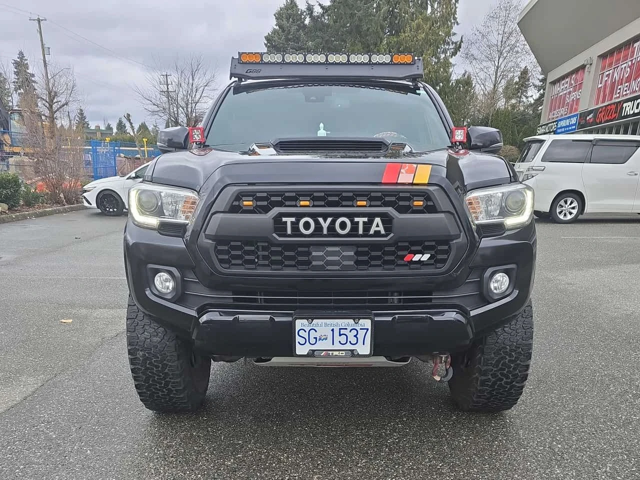 Toyota Tacoma * SR5 * PANO* KEYLESS* �������*  | Mobile.bg � ����������� 6