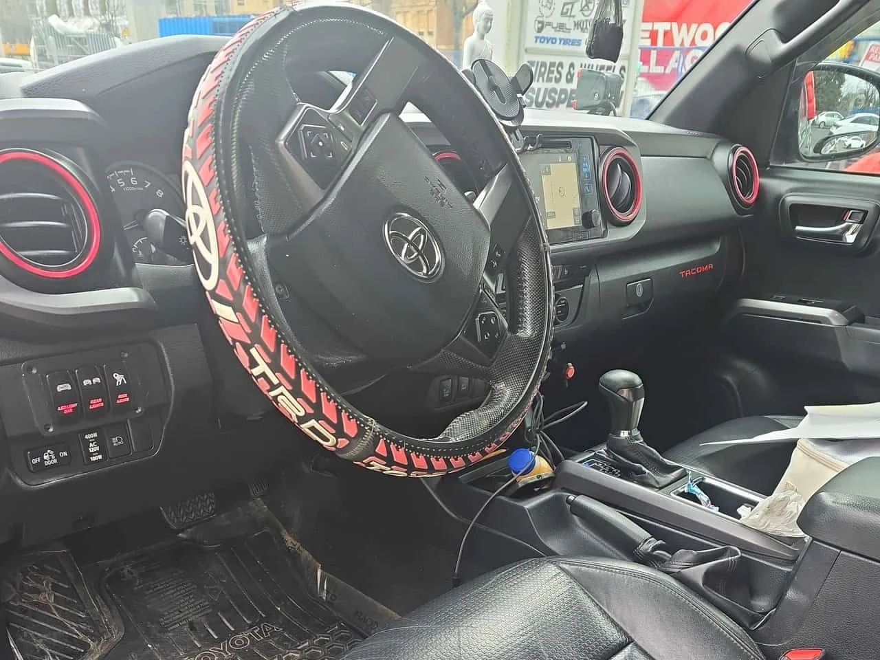 Toyota Tacoma * SR5 * PANO* KEYLESS* �������*  | Mobile.bg � ����������� 5