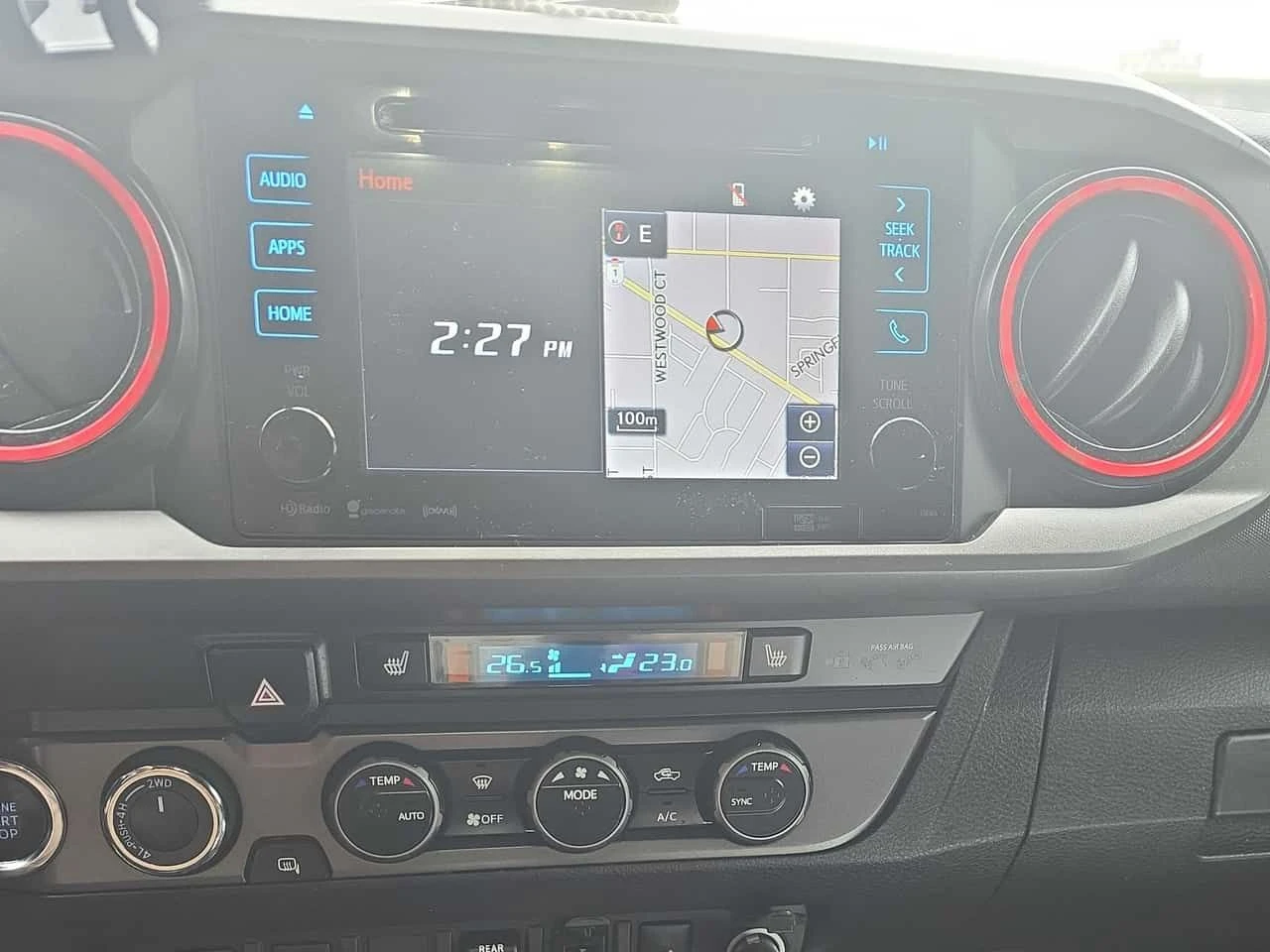 Toyota Tacoma * SR5 * PANO* KEYLESS* �������*  | Mobile.bg � ����������� 9