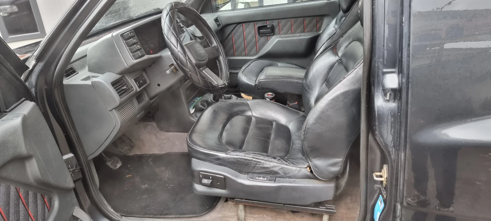 Opel Frontera 2.0 - изображение 10