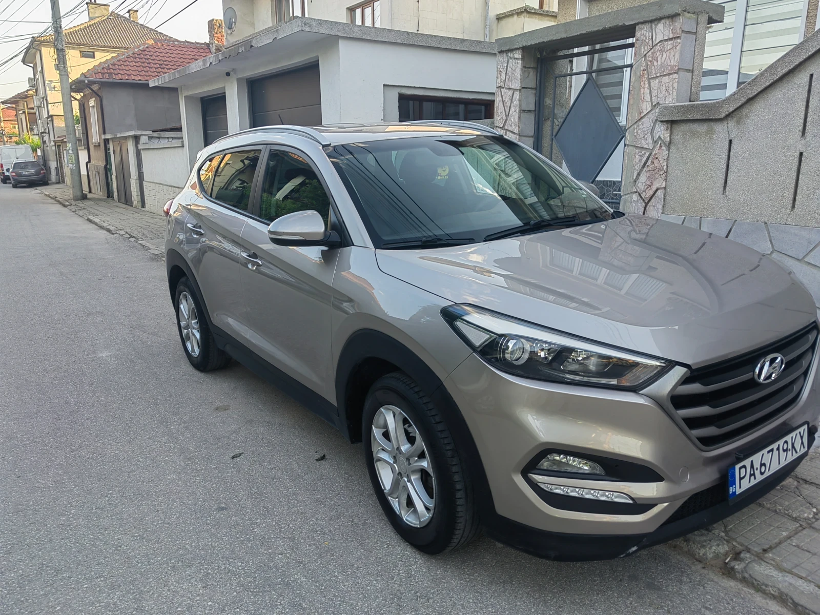Hyundai Tucson  - изображение 3