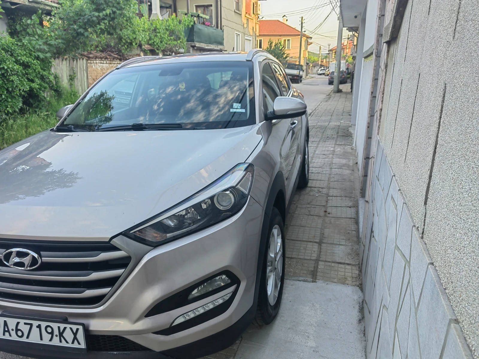 Hyundai Tucson  - изображение 2