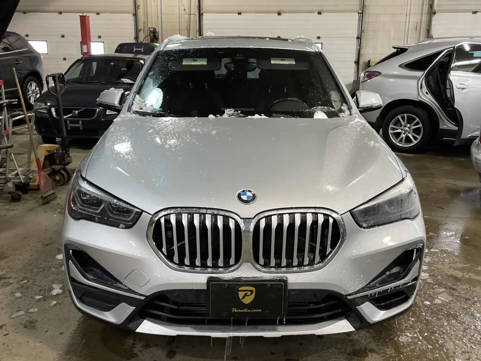 BMW X1 xDrive28i / КАМЕРА / ПОДГРЕВИ , снимка 2 - Автомобили и джипове - 53810408