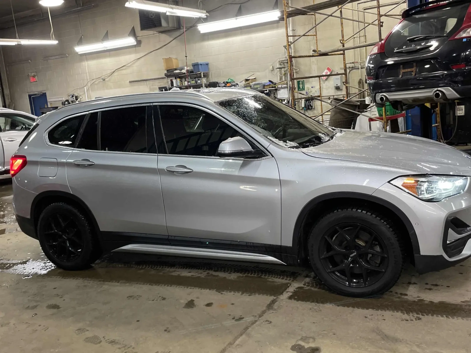 BMW X1 xDrive28i / КАМЕРА / ПОДГРЕВИ , снимка 4 - Автомобили и джипове - 53810408