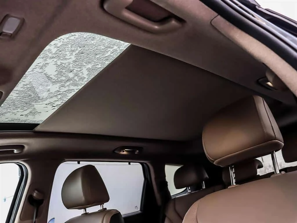 Hyundai Santa fe * ULTIMATE * CARFAX * ЦЕНА ДО БГ, снимка 16 - Автомобили и джипове - 53973397