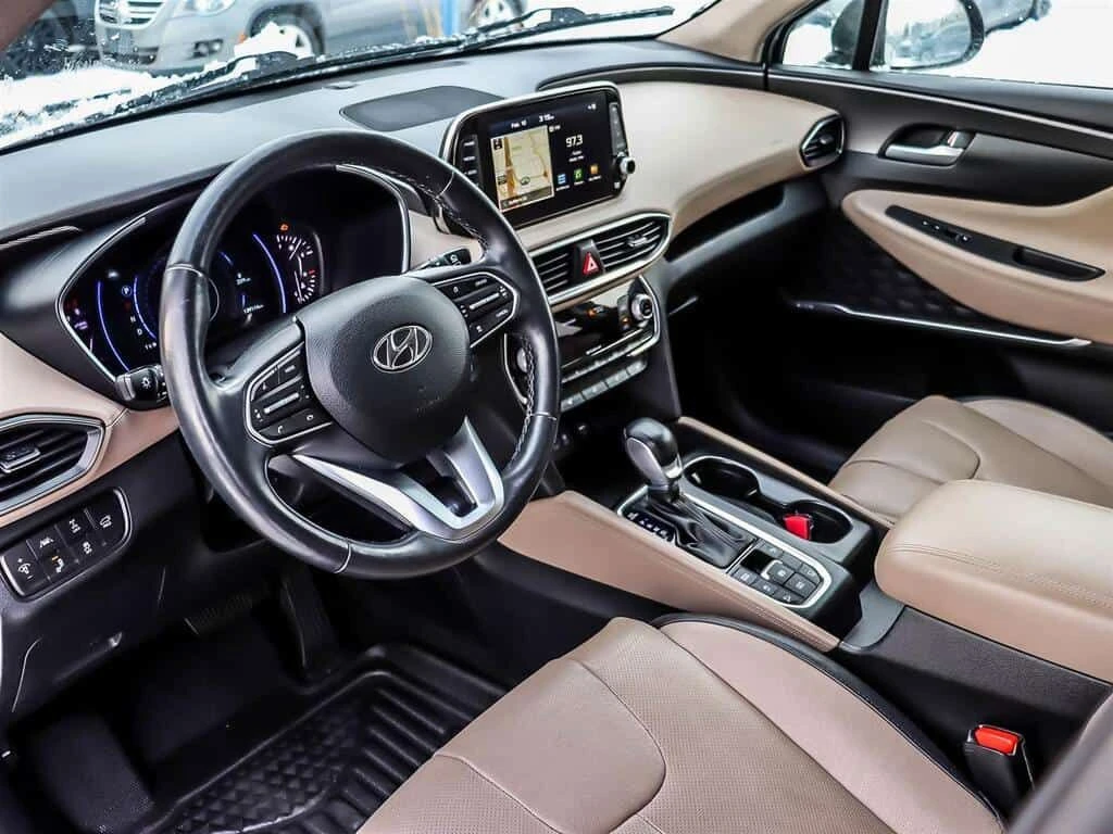 Hyundai Santa fe * ULTIMATE * CARFAX * ЦЕНА ДО БГ, снимка 3 - Автомобили и джипове - 53973397