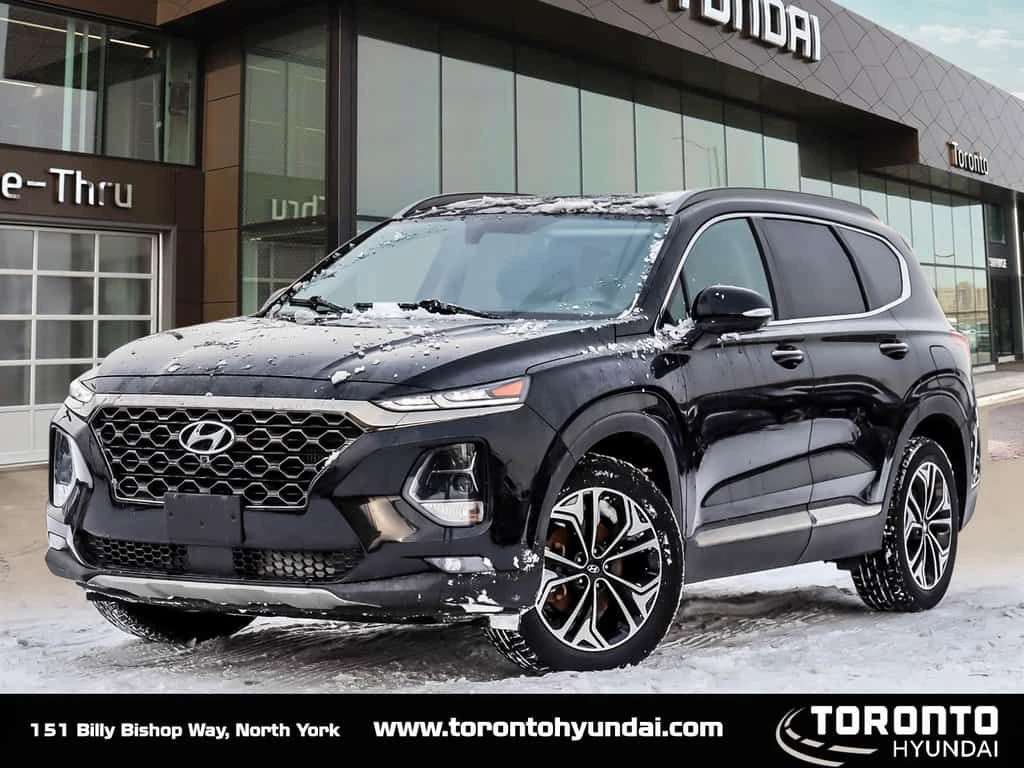 Hyundai Santa fe * ULTIMATE * CARFAX * ЦЕНА ДО БГ