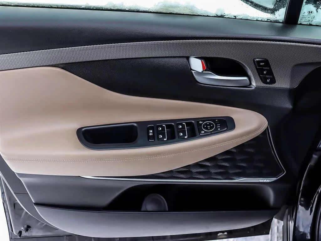 Hyundai Santa fe * ULTIMATE * CARFAX * ЦЕНА ДО БГ, снимка 2 - Автомобили и джипове - 53973397