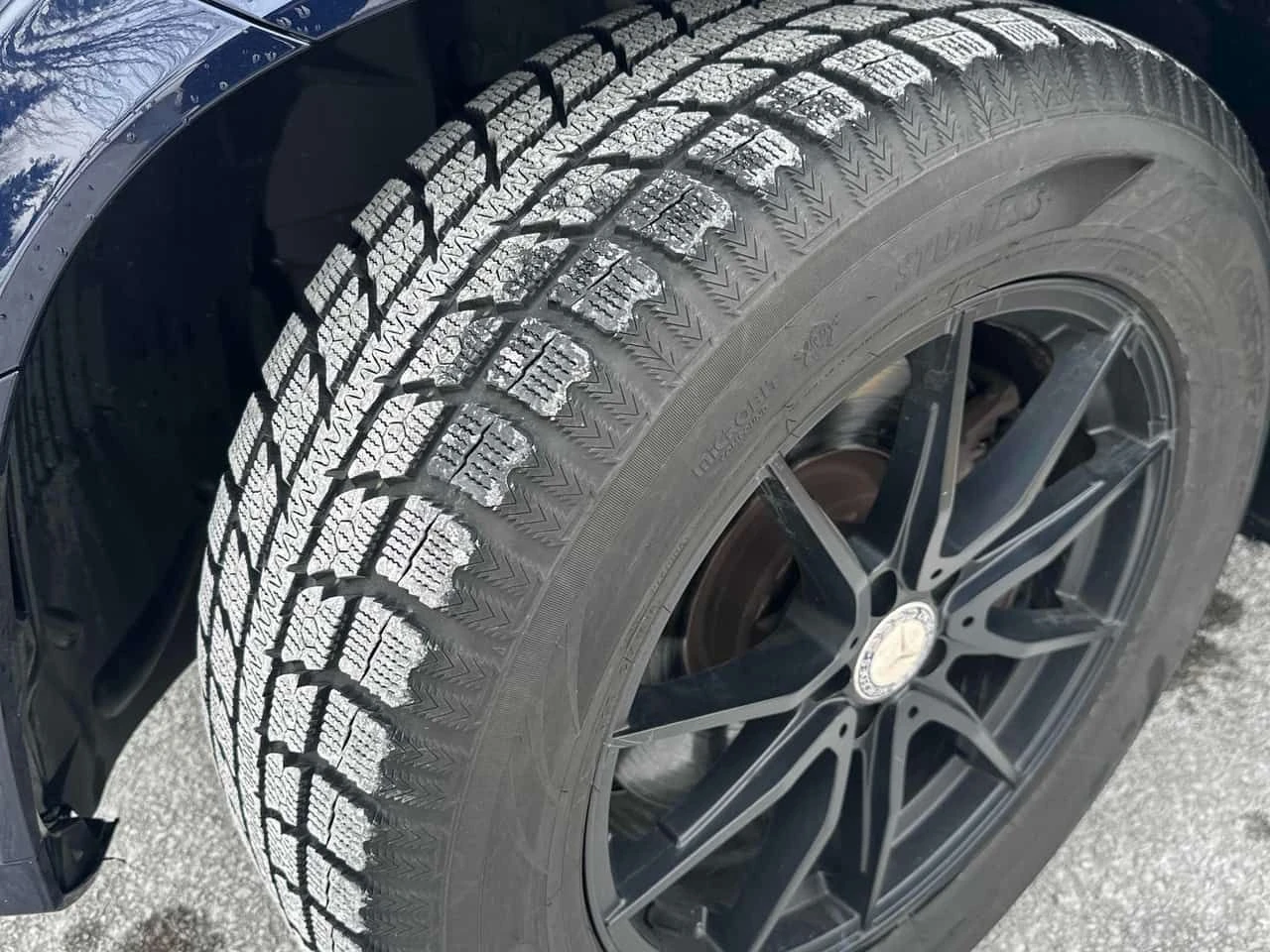 Mercedes-Benz GLE 450 BURMESTER/ПАНОРАМА/360 КАМЕРИ/HUD, снимка 6 - Автомобили и джипове - 54001697