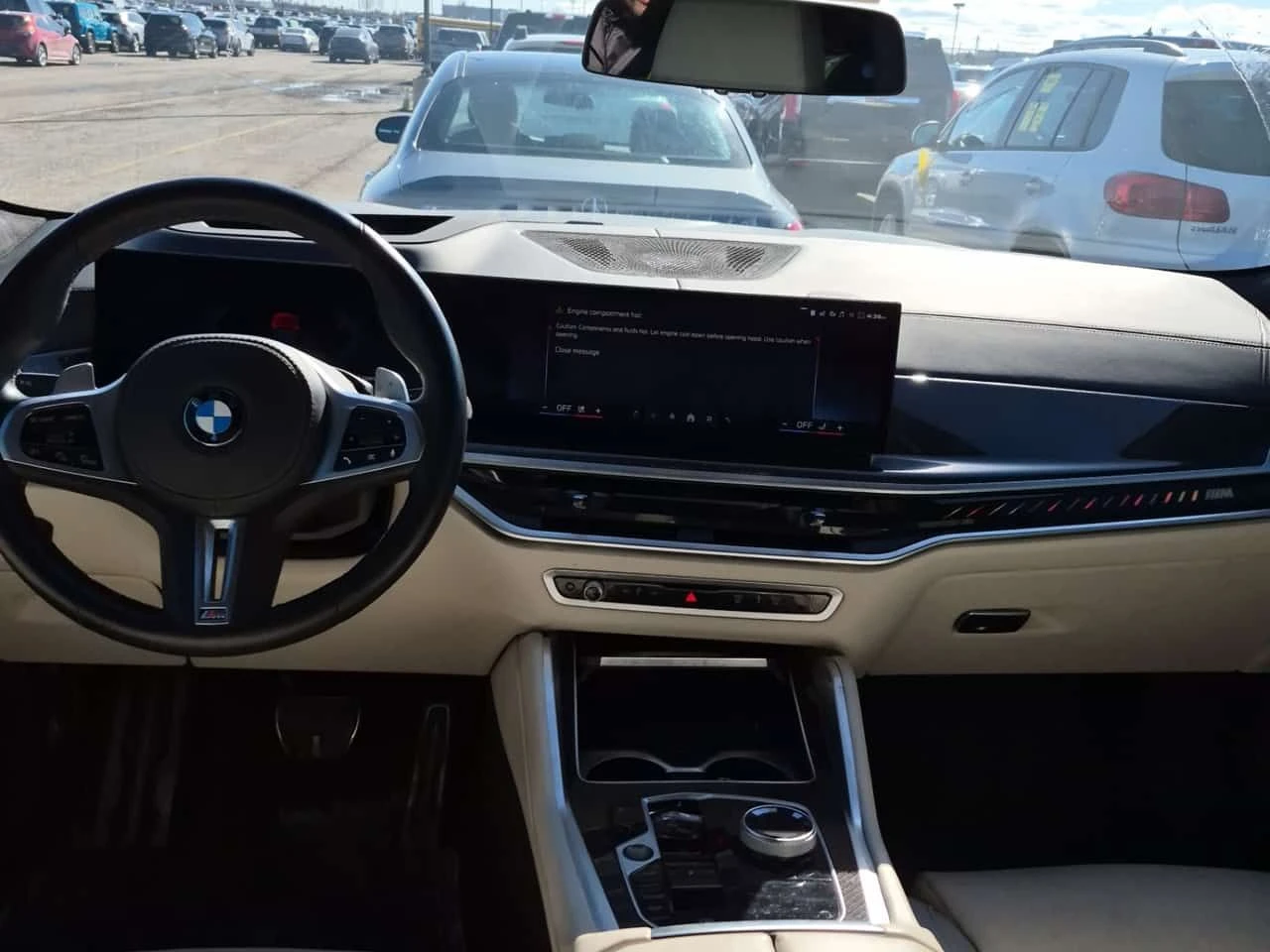 BMW X6  | M60I XDRIVE | DISTRONIC | 360 | HEAD-UP | , снимка 9 - Автомобили и джипове - 54135629