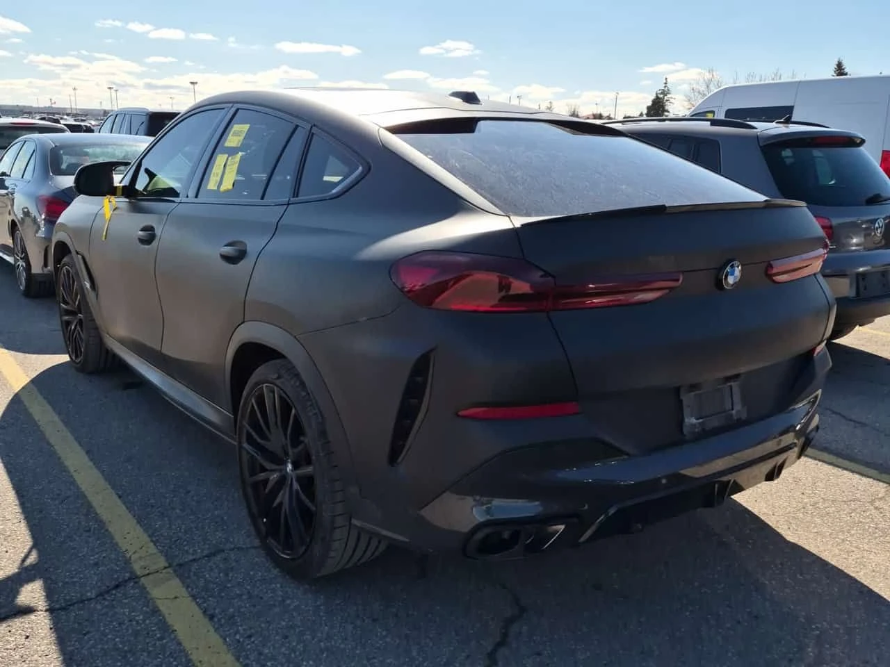 BMW X6  | M60I XDRIVE | DISTRONIC | 360 | HEAD-UP | , снимка 4 - Автомобили и джипове - 54135629