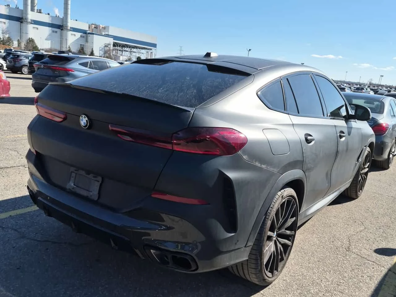BMW X6  | M60I XDRIVE | DISTRONIC | 360 | HEAD-UP | , снимка 3 - Автомобили и джипове - 54135629
