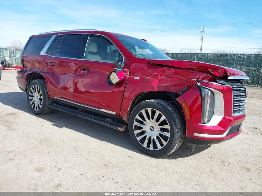 Cadillac Escalade 6.2L V-8 DI, VVT, 420HP 4X4 Drive | Mobile.bg � ����������� 1