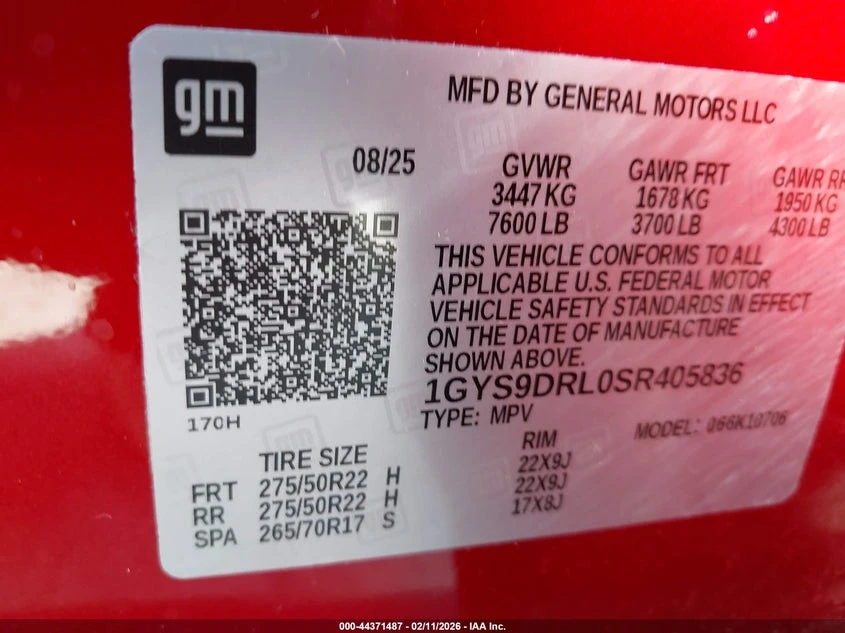 Cadillac Escalade 6.2L V-8 DI, VVT, 420HP 4X4 Drive | Mobile.bg � ����������� 9