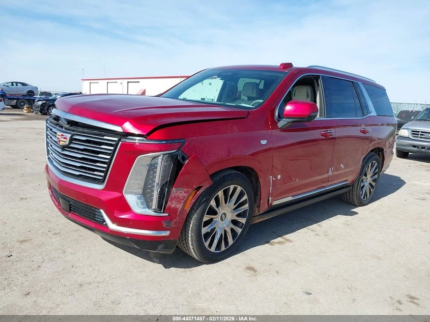 Cadillac Escalade 6.2L V-8 DI, VVT, 420HP 4X4 Drive | Mobile.bg � ����������� 2