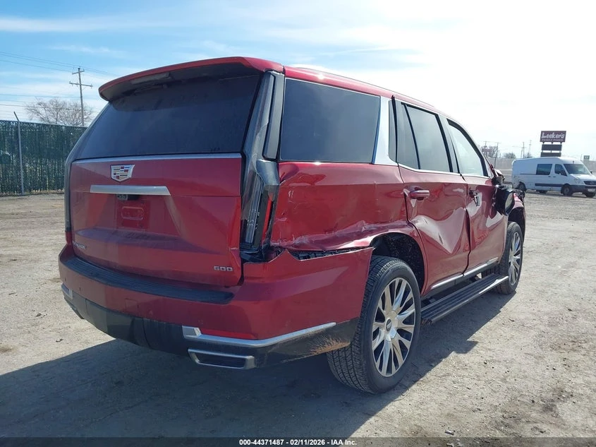 Cadillac Escalade 6.2L V-8 DI, VVT, 420HP 4X4 Drive | Mobile.bg � ����������� 4