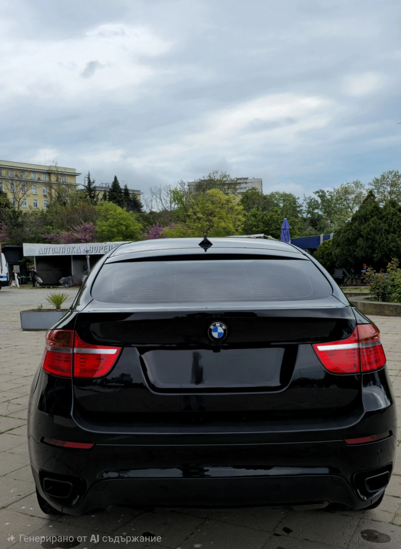BMW X6 3.0  Diesel Xdrive 235 hp, снимка 7 - Автомобили и джипове - 54482566
