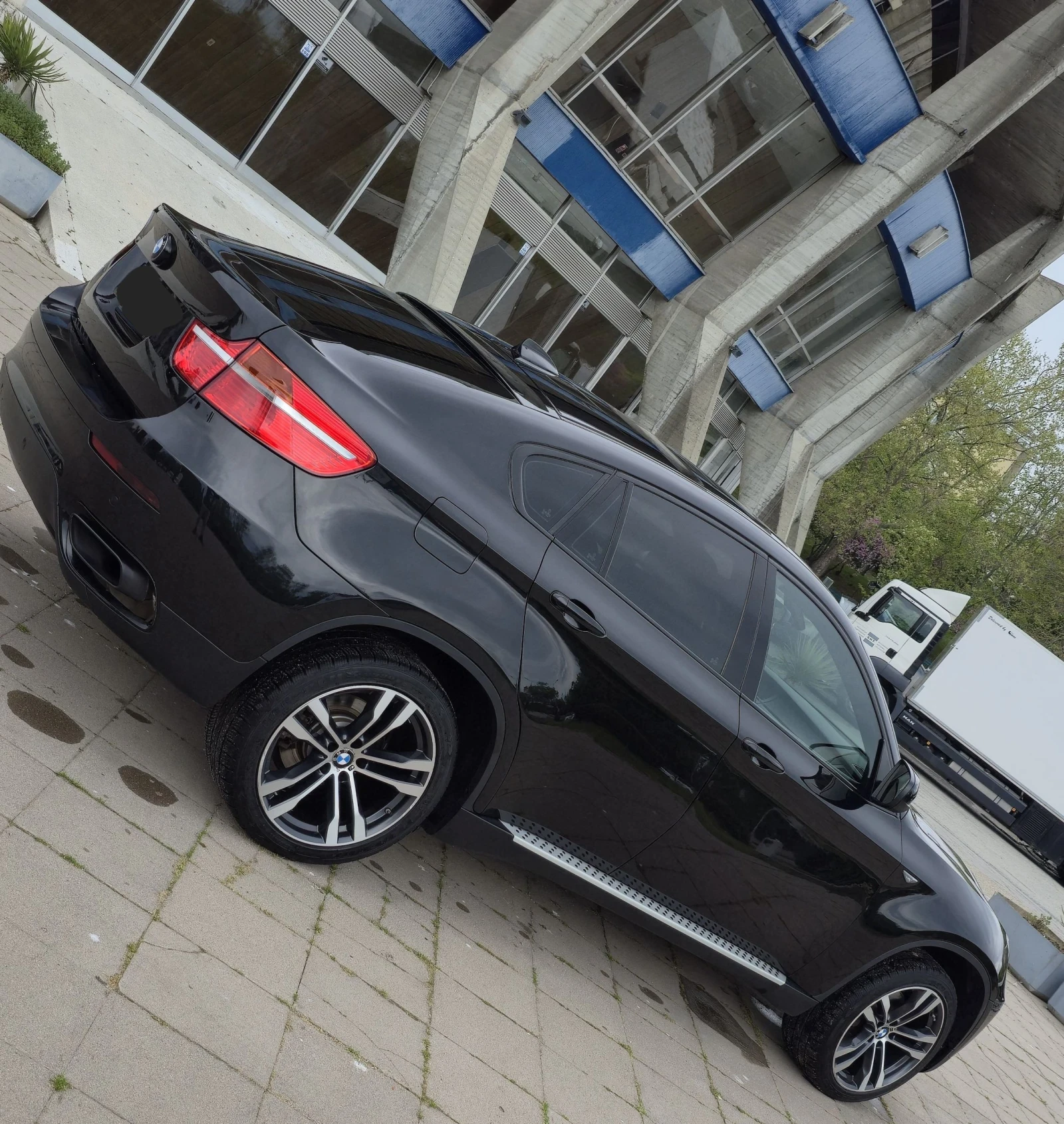 BMW X6 3.0  Diesel Xdrive 235 hp, снимка 12 - Автомобили и джипове - 54482566