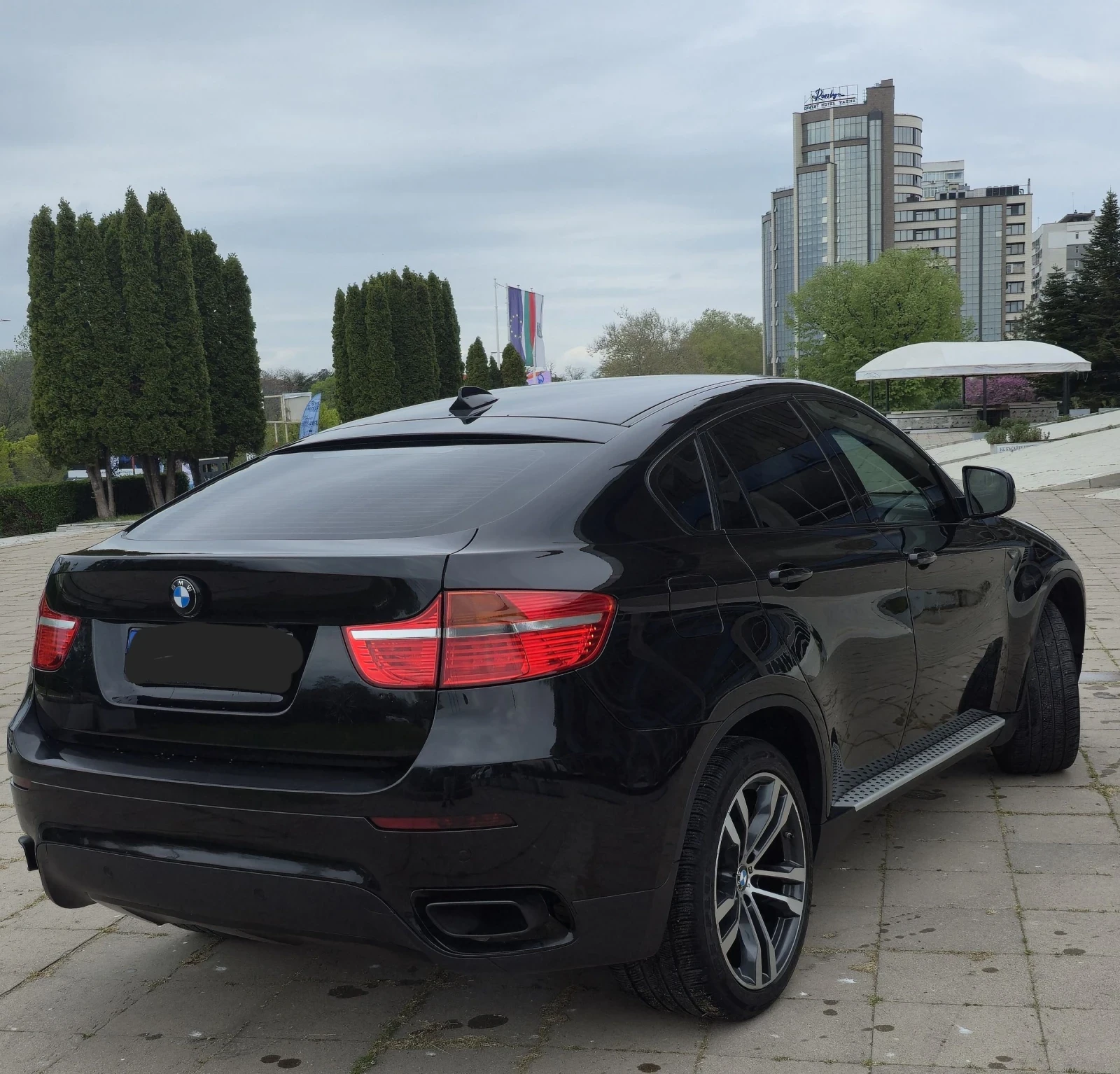 BMW X6 3.0  Diesel Xdrive 235 hp, снимка 9 - Автомобили и джипове - 54482566