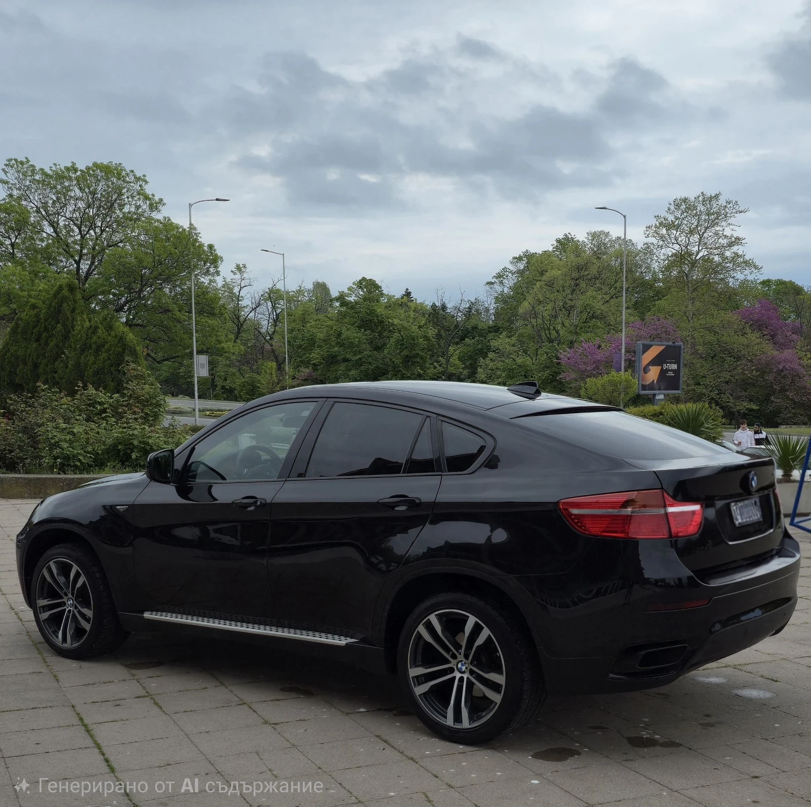 BMW X6 3.0  Diesel Xdrive 235 hp, снимка 11 - Автомобили и джипове - 54482566