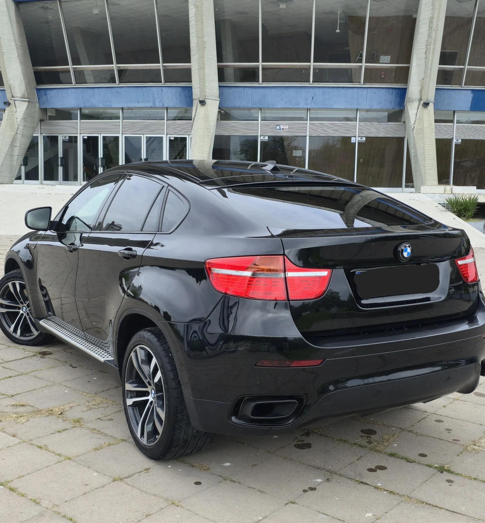BMW X6 3.0  Diesel Xdrive 235 hp, снимка 8 - Автомобили и джипове - 54482566