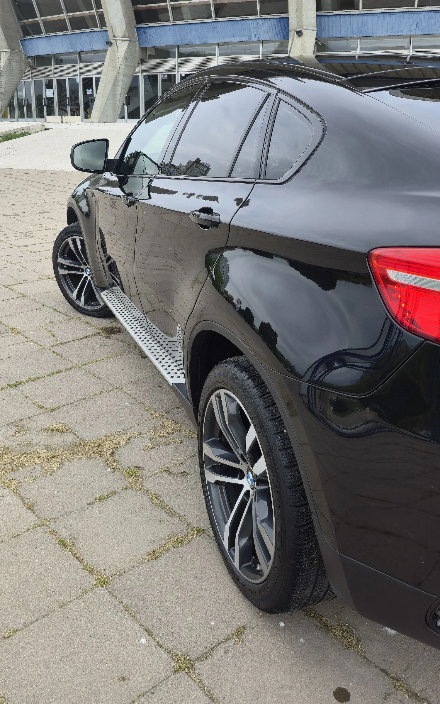 BMW X6 3.0  Diesel Xdrive 235 hp, снимка 5 - Автомобили и джипове - 54482566
