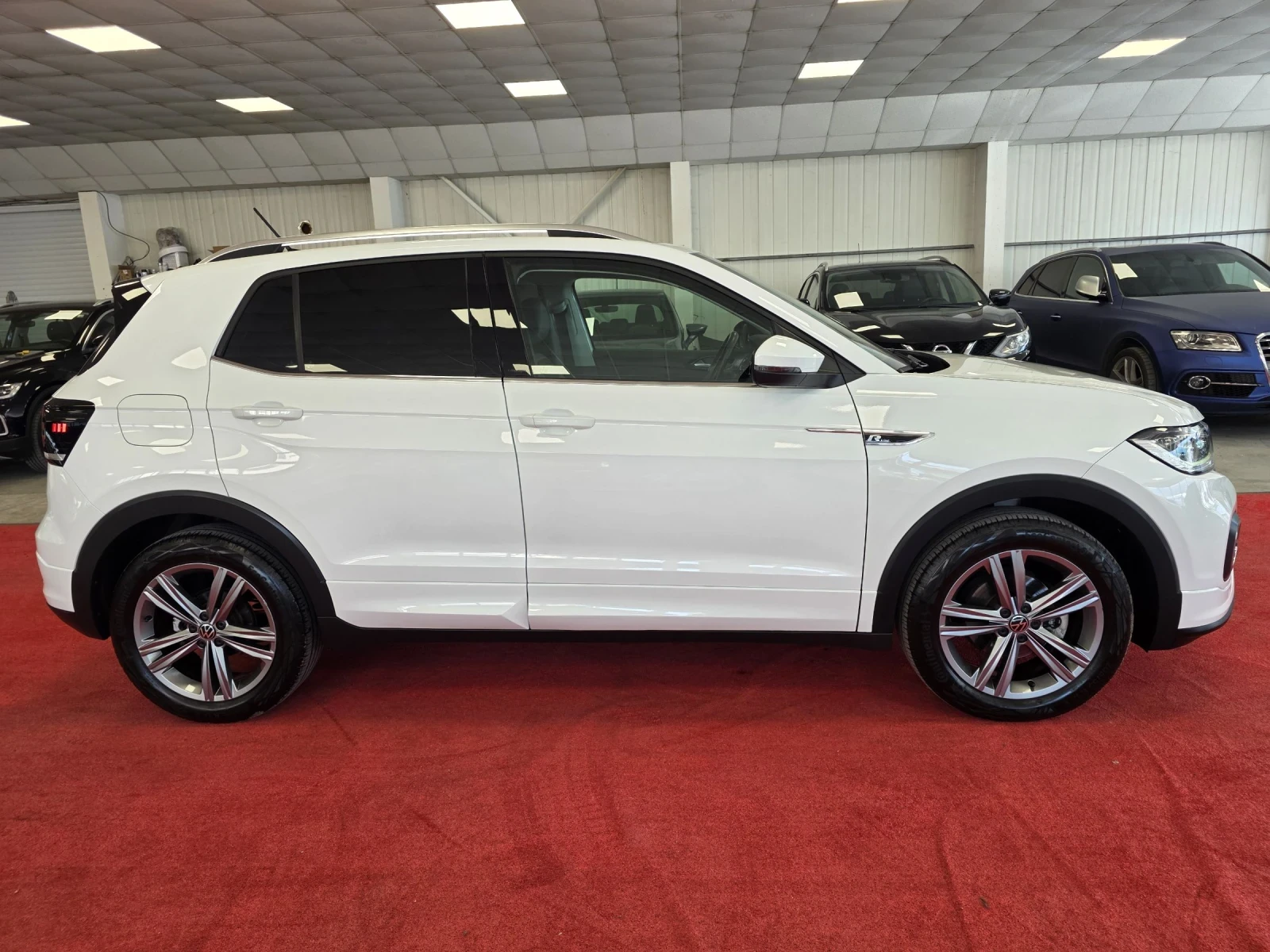 VW T-Cross 1.0 TSI 116hp | DSG7 | LED | Camera | Mobile.bg � ����������� 7