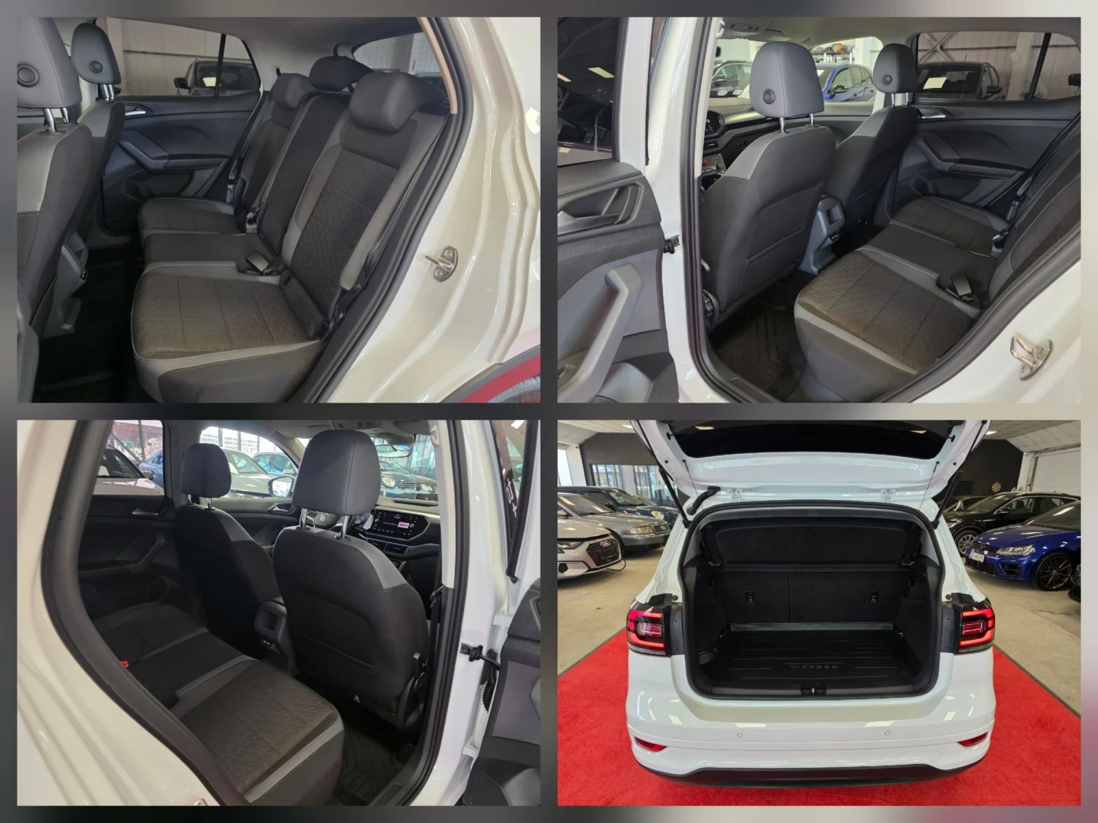 VW T-Cross 1.0 TSI 116hp | DSG7 | LED | Camera | Mobile.bg � ����������� 16