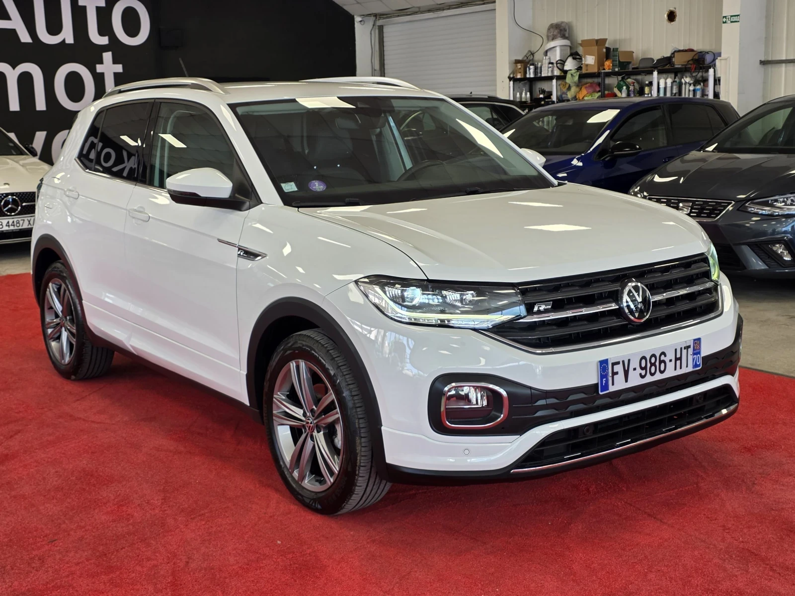 VW T-Cross 1.0 TSI 116hp | DSG7 | LED | Camera | Mobile.bg � ����������� 2