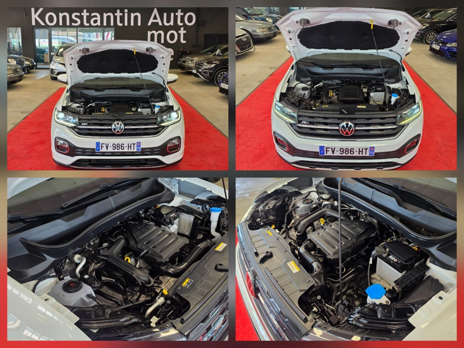 VW T-Cross 1.0 TSI 116hp | DSG7 | LED | Camera | Mobile.bg � ����������� 13