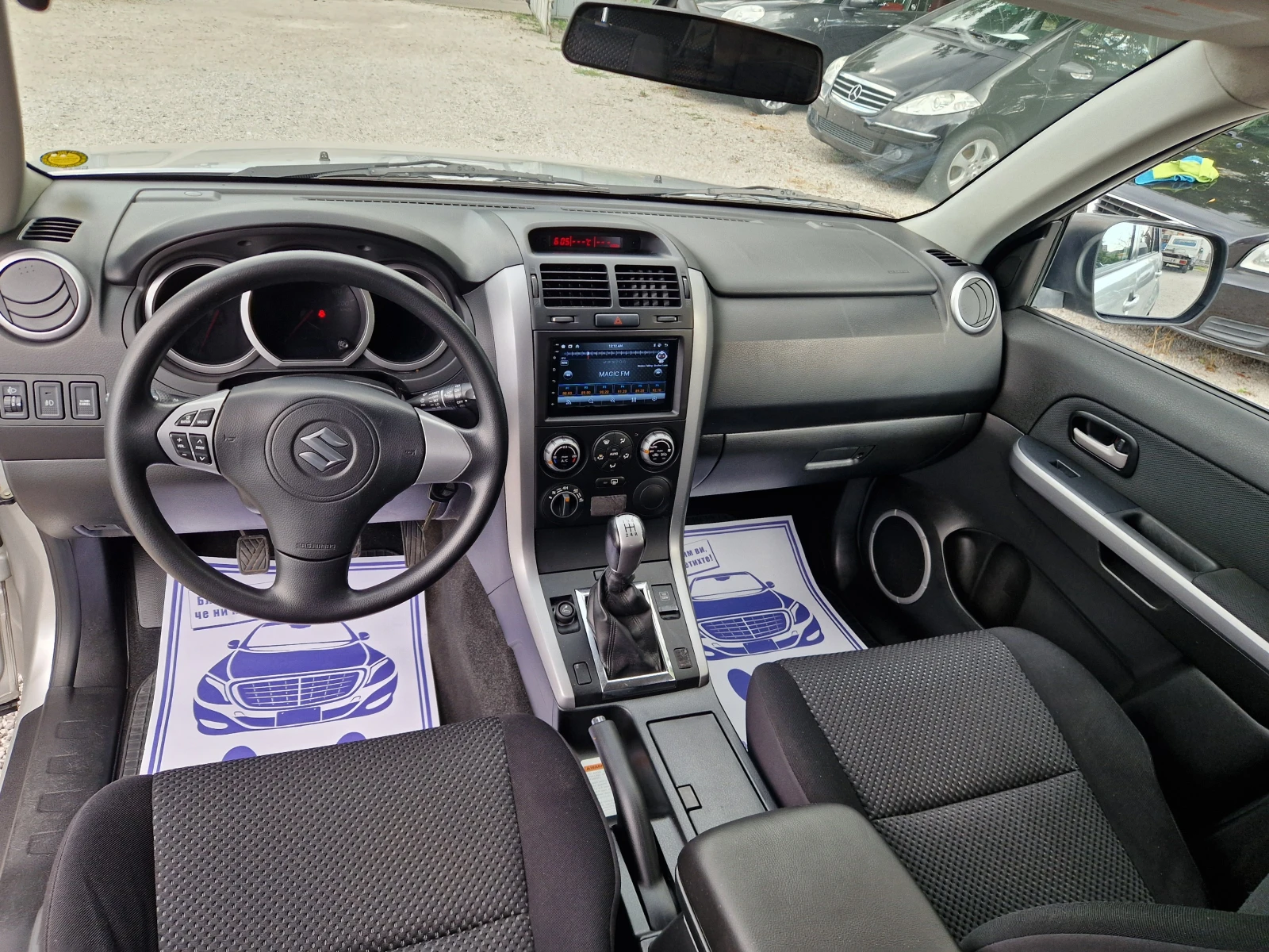 Suzuki Grand vitara 1, 9DDIS, снимка 11 - Автомобили и джипове - 55286197