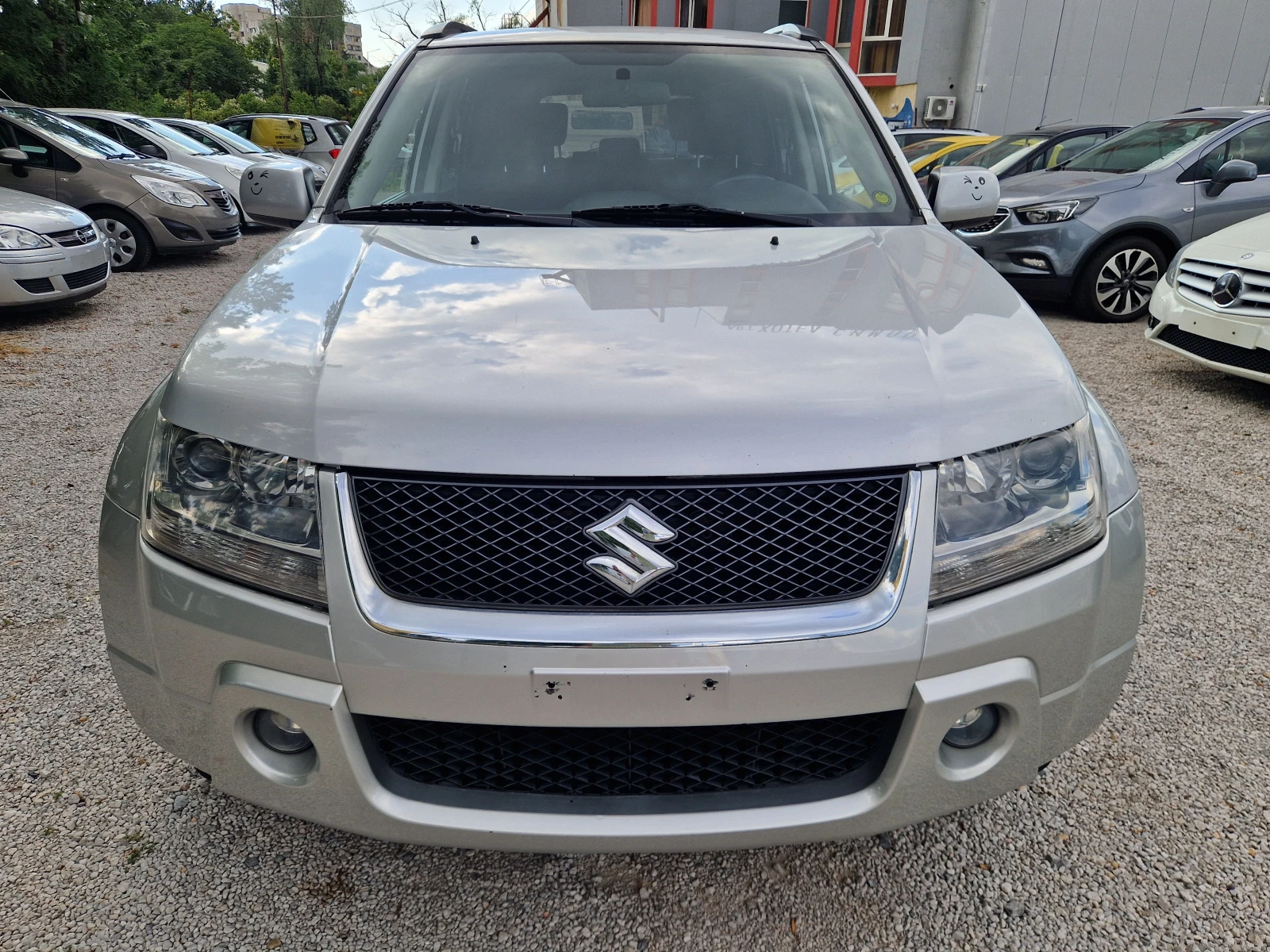 Suzuki Grand vitara 1, 9DDIS, снимка 2 - Автомобили и джипове - 55286197