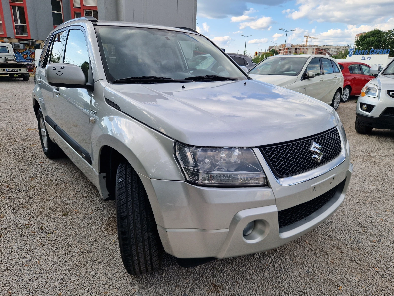 Suzuki Grand vitara 1, 9DDIS, снимка 3 - Автомобили и джипове - 55286197