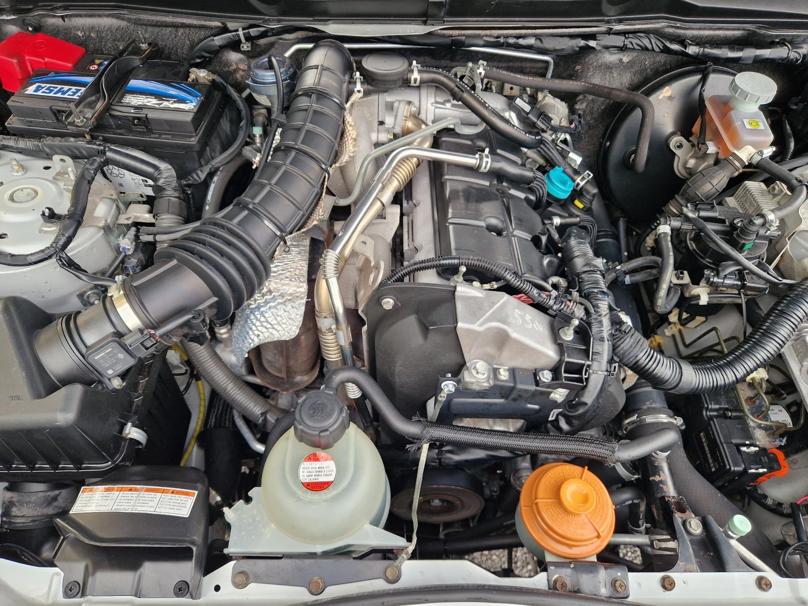 Suzuki Grand vitara 1, 9DDIS, снимка 15 - Автомобили и джипове - 55286197