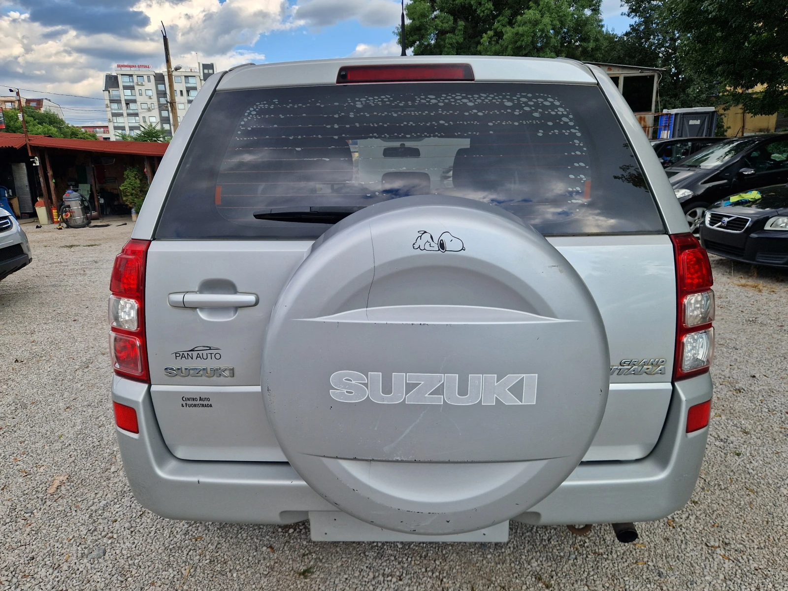 Suzuki Grand vitara 1, 9DDIS, снимка 6 - Автомобили и джипове - 55286197