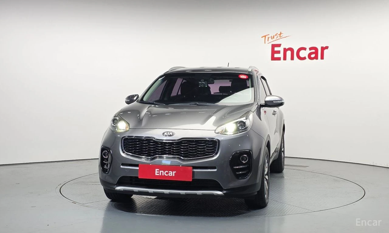 Kia Sportage * ФИКСИРАНА ЦЕНА ДО БЪЛГАРИЯ * АВТОКРЕДИТ, снимка 4 - Автомобили и джипове - 55398628
