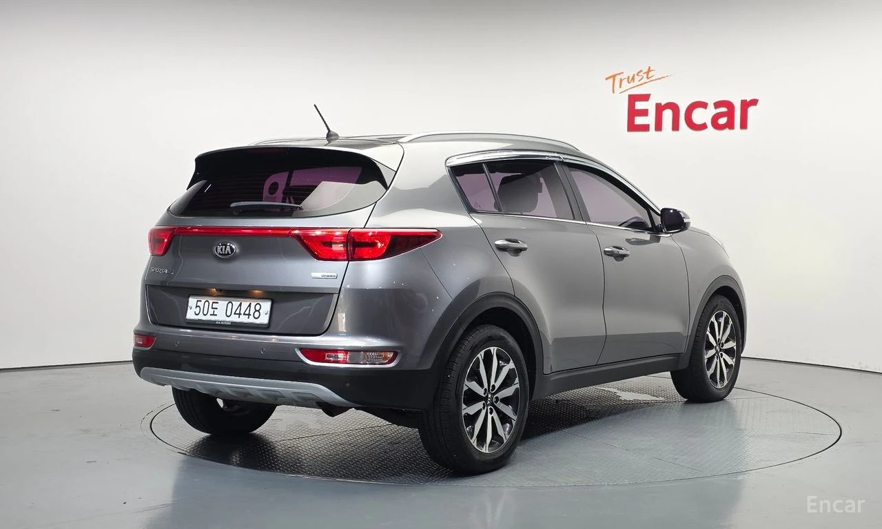 Kia Sportage * ФИКСИРАНА ЦЕНА ДО БЪЛГАРИЯ * АВТОКРЕДИТ, снимка 3 - Автомобили и джипове - 55398628