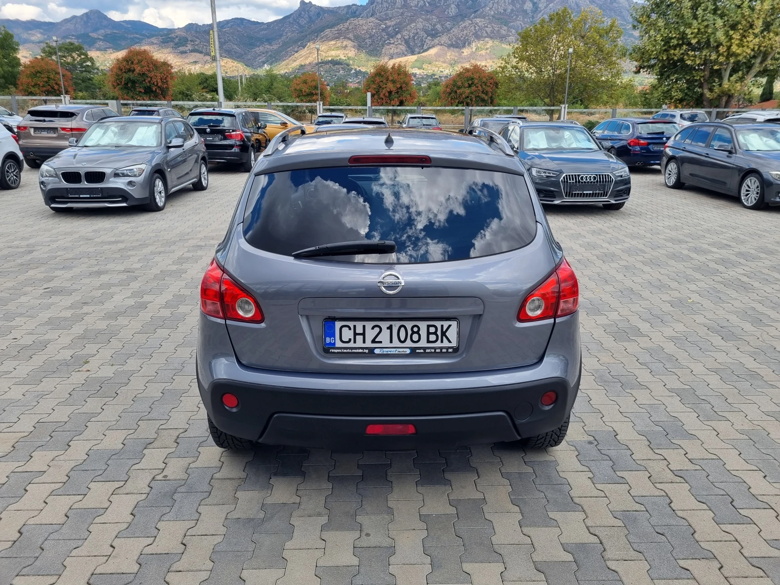 Nissan Qashqai 2.0DCi-150ps 4x4 ��������, ����, �������� | Mobile.bg � ����������� 5