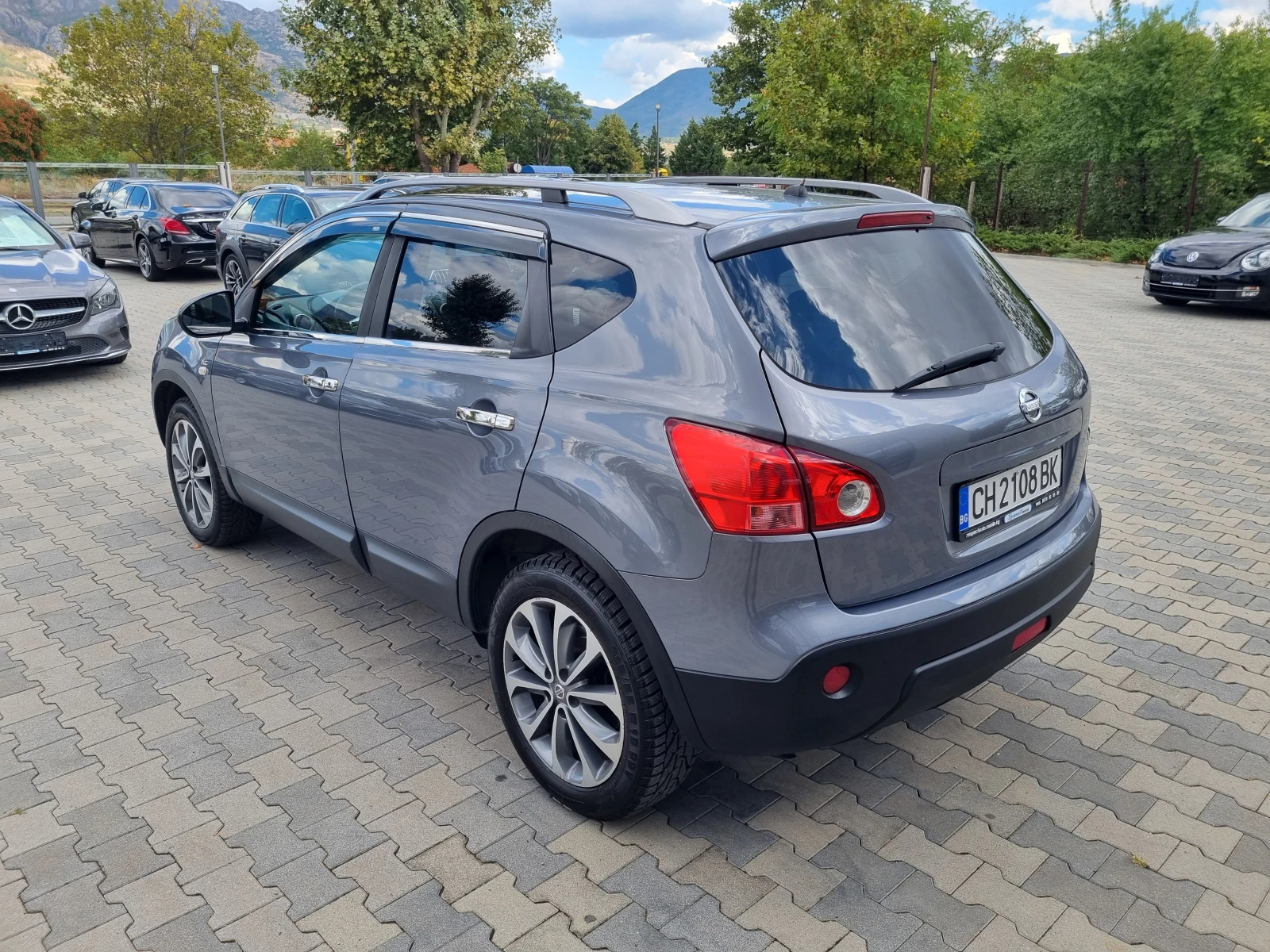 Nissan Qashqai 2.0DCi-150ps 4x4 ��������, ����, �������� | Mobile.bg � ����������� 4
