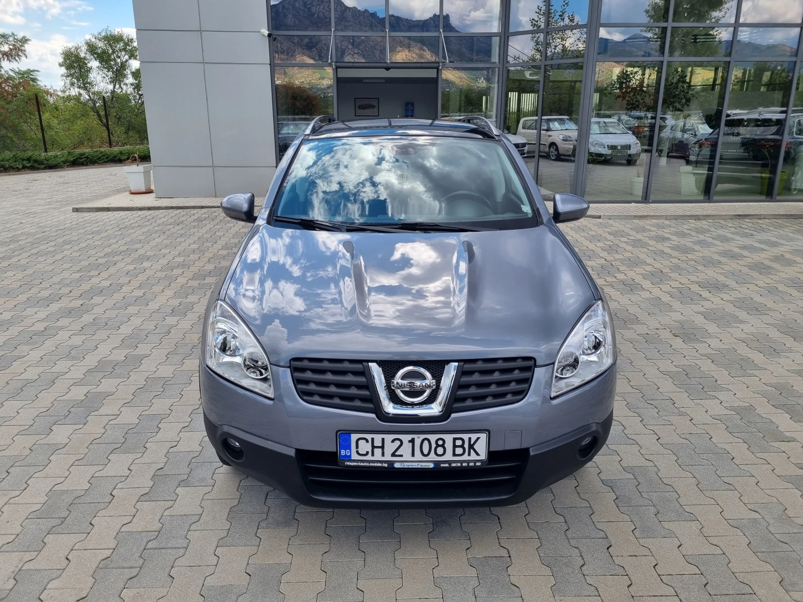 Nissan Qashqai 2.0DCi-150ps 4x4 ��������, ����, �������� | Mobile.bg � ����������� 2