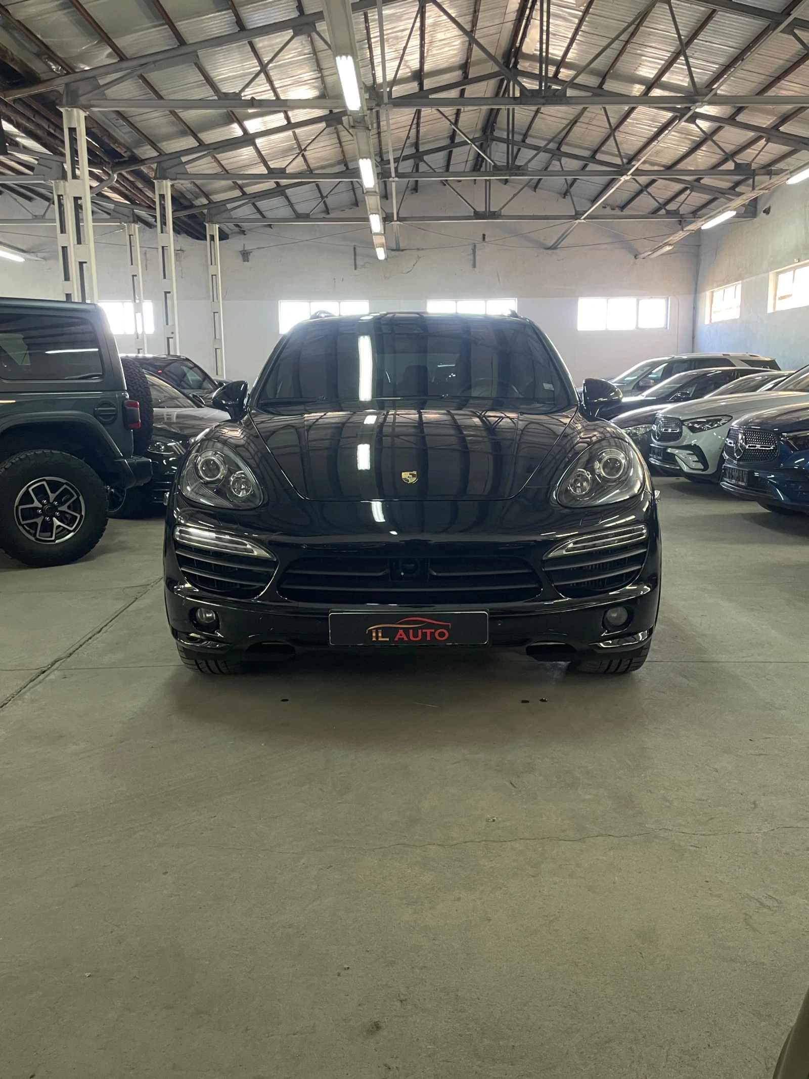 Porsche Cayenne 4.2tdi/Burm/distr/обдух/камера/панор/теглич/ФУЛЛ!!