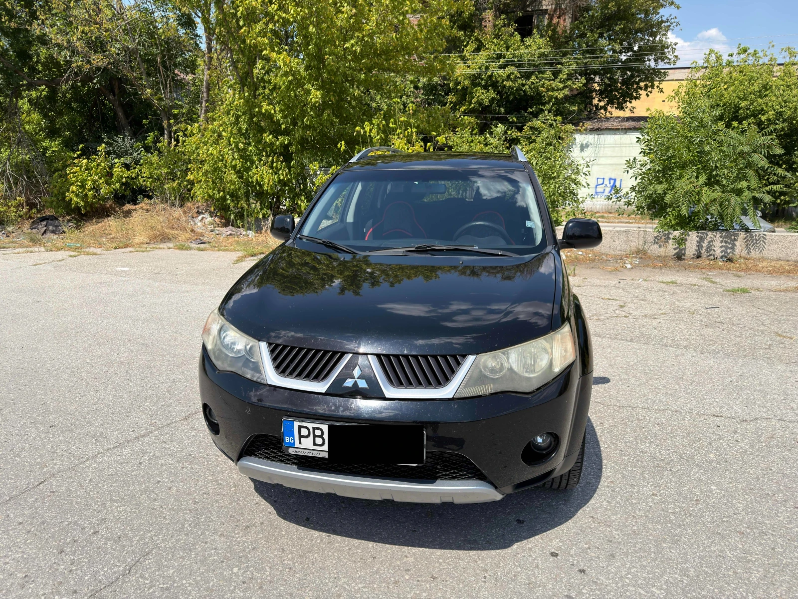 Mitsubishi Outlander 2.0 TDI