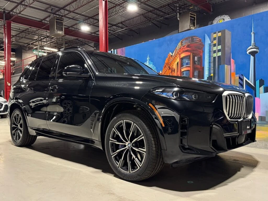 BMW X5 MPACK* ВАКУМ* DISTRONIC* ОБДУХ* AMBIENT* 360* HARM