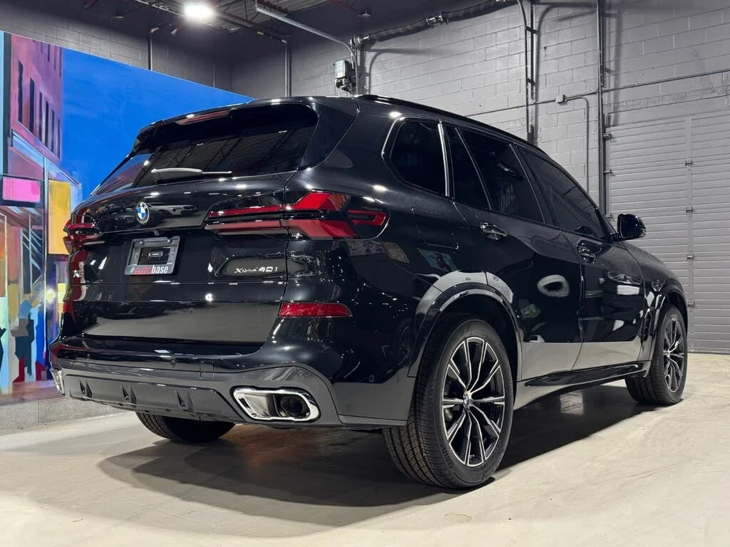 BMW X5 MPACK* ВАКУМ* DISTRONIC* ОБДУХ* AMBIENT* 360* HARM, снимка 5 - Автомобили и джипове - 55645178