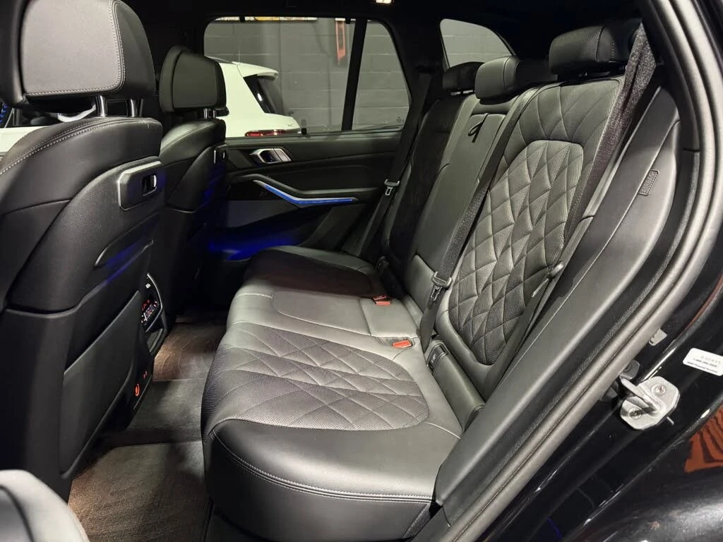 BMW X5 MPACK* ВАКУМ* DISTRONIC* ОБДУХ* AMBIENT* 360* HARM, снимка 10 - Автомобили и джипове - 55645178